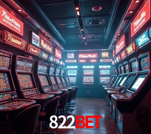 822bet: Jogos de Caça-Níqueis-Altas Recompensas, Roleta-Velocidade, Blackjack-Desafios Máximos
